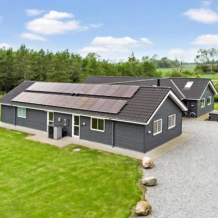 Beautiful In Idestrup With Sauna *