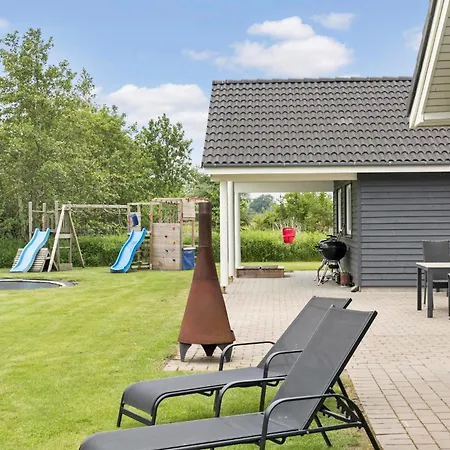 Beautiful In Idestrup With Sauna * Bøtø By