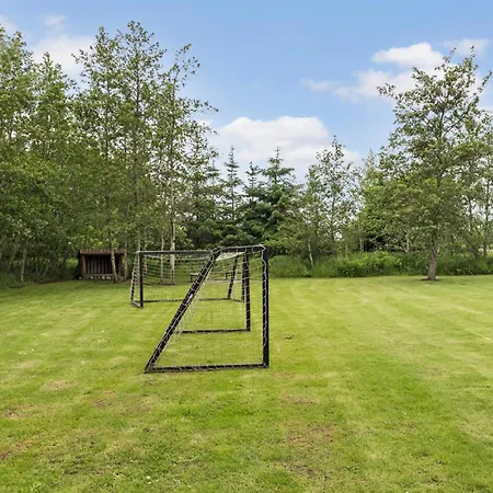 Beautiful In Idestrup With Sauna