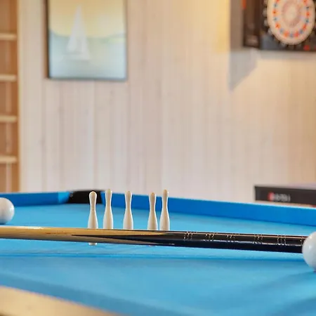 Beautiful In Idestrup With Sauna *