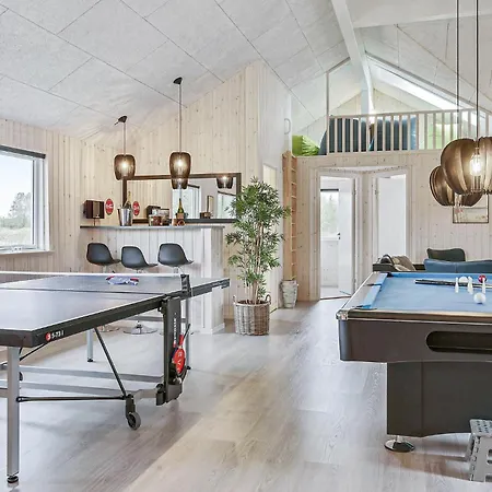 Beautiful In Idestrup With Sauna