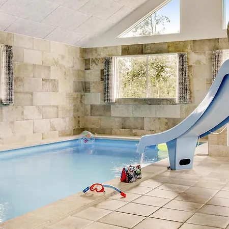 Gorgeous In Idestrup With Indoor Swimming Pool * Bøtø By
