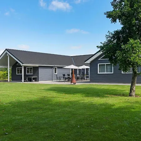 Beautiful In Idestrup With Sauna *