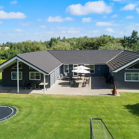 Beautiful In Idestrup With Sauna * Bøtø By