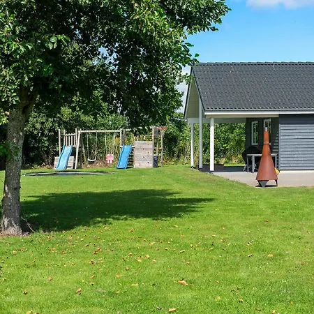 Nyaraló Beautiful In Idestrup With Sauna *