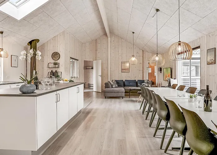 Beautiful In Idestrup With Sauna Ferienhaus