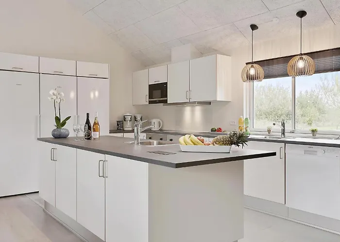 Ferienhaus Beautiful In Idestrup With Sauna Bøtø By