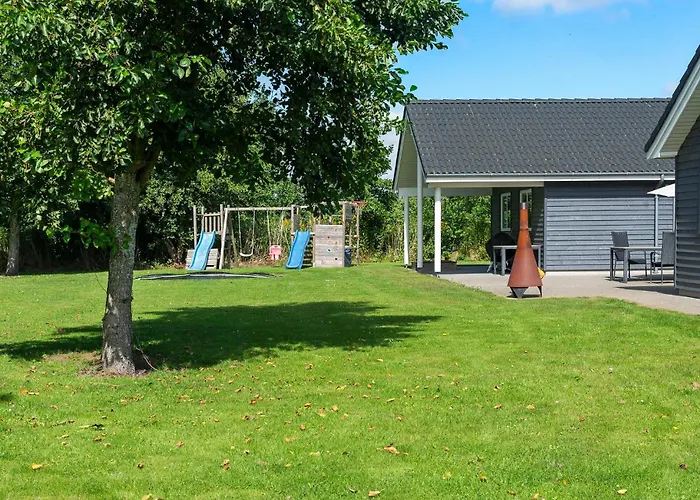 Ferienhaus Beautiful In Idestrup With Sauna *